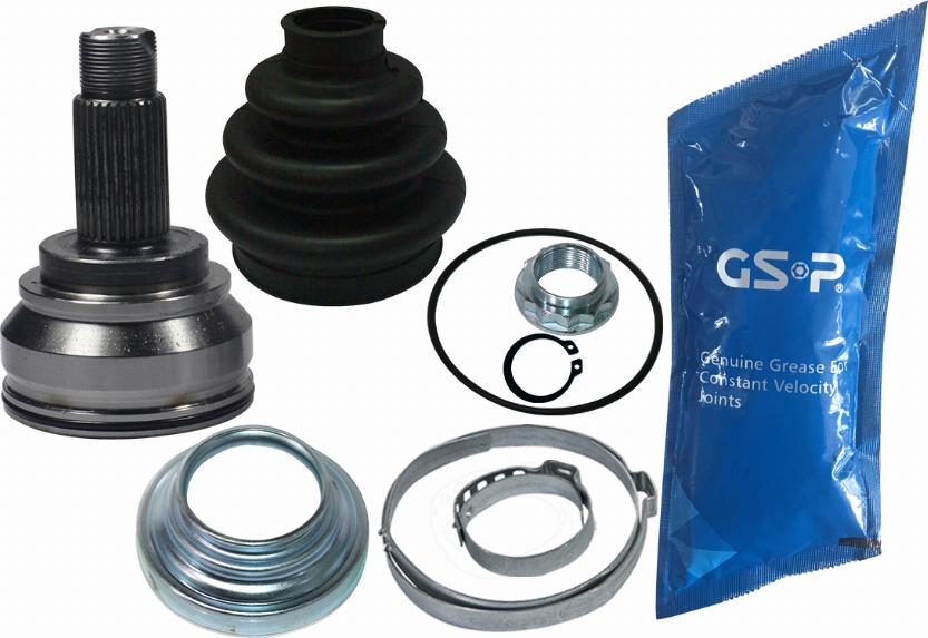 GSP 605036 - CV Joint Kit, drive shaft car-mod.net