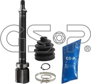 GSP 601917 - CV Joint Kit, drive shaft car-mod.net