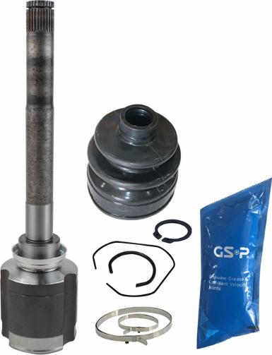 GSP 601550 - CV Joint Kit, drive shaft car-mod.net