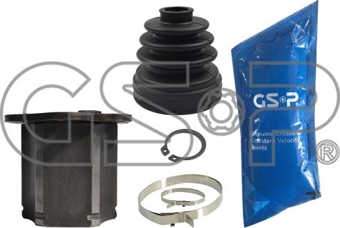 GSP 601690 - CV Joint Kit, drive shaft car-mod.net
