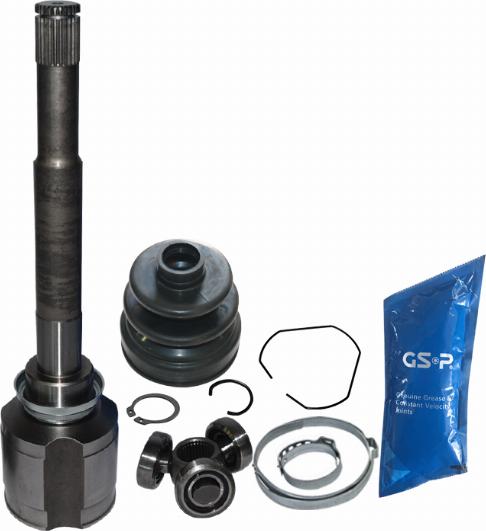 GSP 601083 - CV Joint Kit, drive shaft car-mod.net