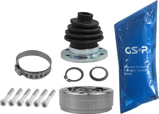 GSP 601844 - CV Joint Kit, drive shaft car-mod.net