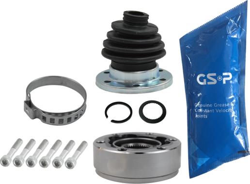 GSP 601837 - CV Joint Kit, drive shaft car-mod.net