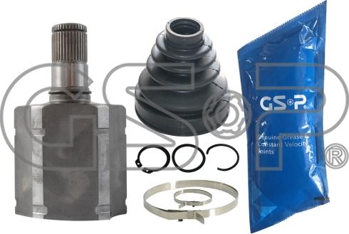 GSP 601261 - CV Joint Kit, drive shaft car-mod.net