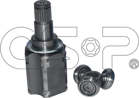 GSP 601747 - CV Joint Kit, drive shaft car-mod.net
