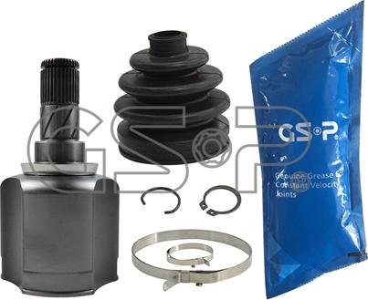 GSP 601758 - CV Joint Kit, drive shaft car-mod.net