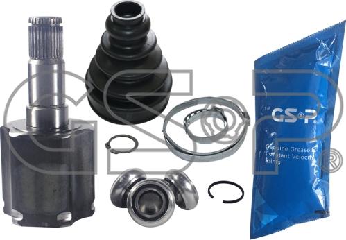 GSP 608094 - CV Joint Kit, drive shaft car-mod.net