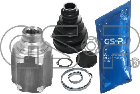 GSP 608093 - CV Joint Kit, drive shaft car-mod.net