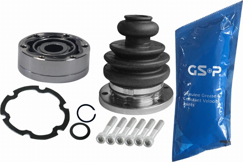 GSP 603006 - CV Joint Kit, drive shaft car-mod.net