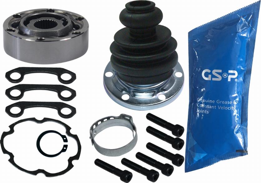 GSP 603001 - CV Joint Kit, drive shaft car-mod.net