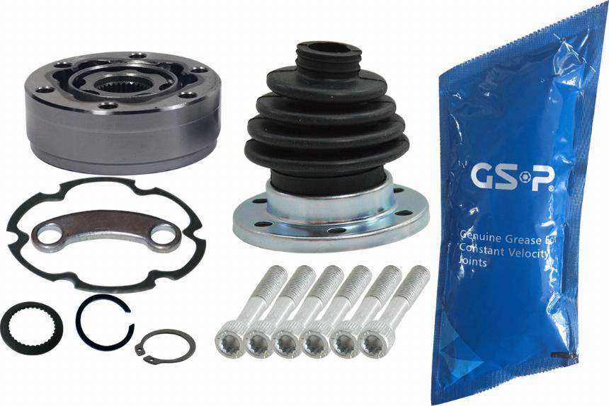 GSP 603008 - CV Joint Kit, drive shaft car-mod.net