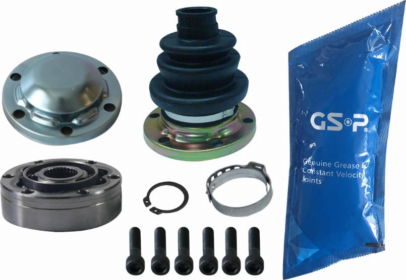 GSP 603016 - CV Joint Kit, drive shaft car-mod.net