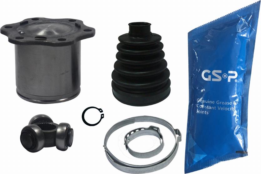 GSP 603022 - CV Joint Kit, drive shaft car-mod.net