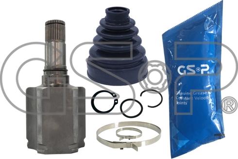 GSP 602108 - CV Joint Kit, drive shaft car-mod.net
