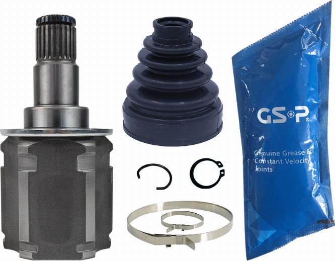 GSP 602129 - CV Joint Kit, drive shaft car-mod.net
