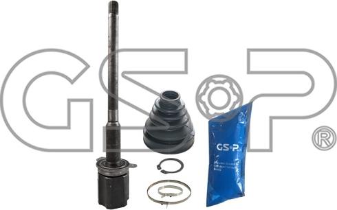 GSP 602176 - CV Joint Kit, drive shaft car-mod.net