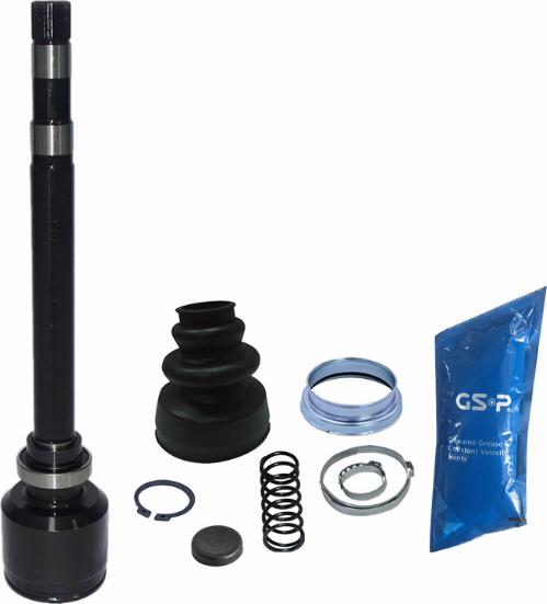 GSP 610034 - CV Joint Kit, drive shaft car-mod.net