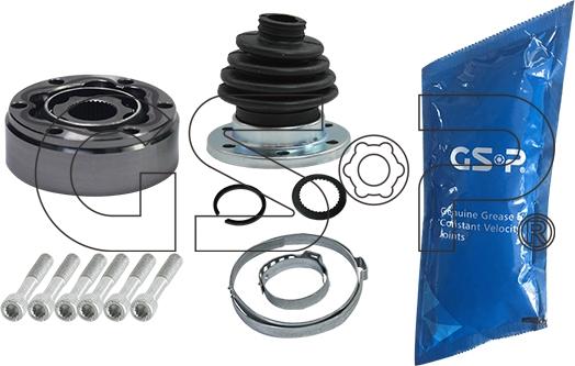 GSP 618019 - CV Joint Kit, drive shaft car-mod.net