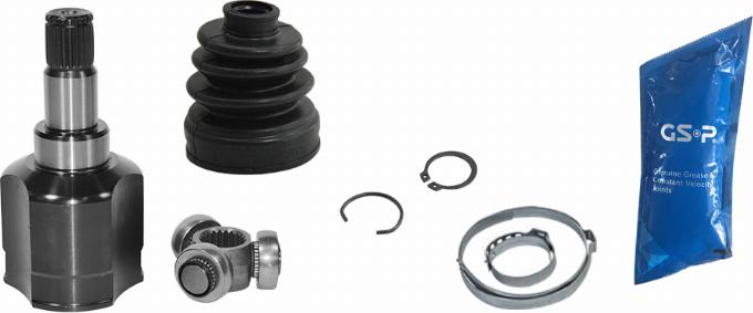 GSP 618086 - CV Joint Kit, drive shaft car-mod.net