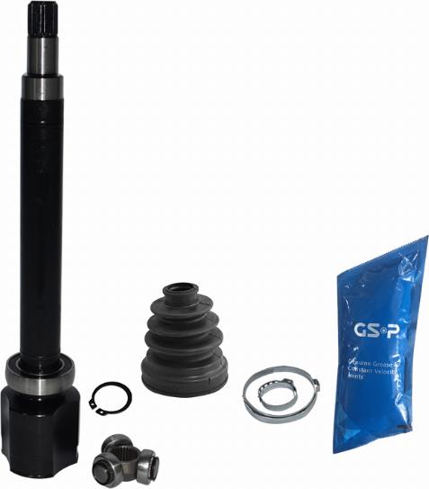 GSP 618129 - CV Joint Kit, drive shaft car-mod.net