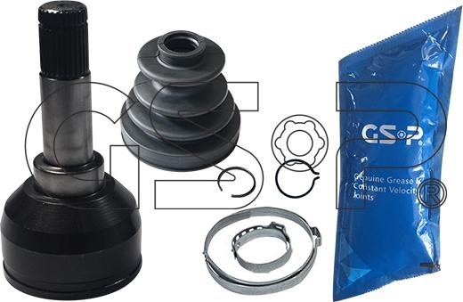 GSP 618179 - CV Joint Kit, drive shaft car-mod.net