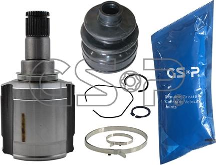 GSP 639093 - CV Joint Kit, drive shaft car-mod.net