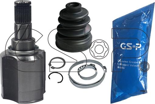 GSP 639040 - CV Joint Kit, drive shaft car-mod.net