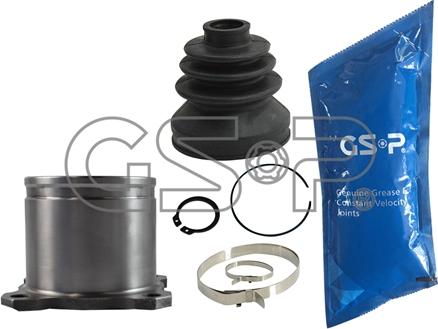 GSP 639121 - CV Joint Kit, drive shaft car-mod.net