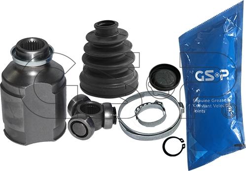 GSP 634115 - CV Joint Kit, drive shaft car-mod.net