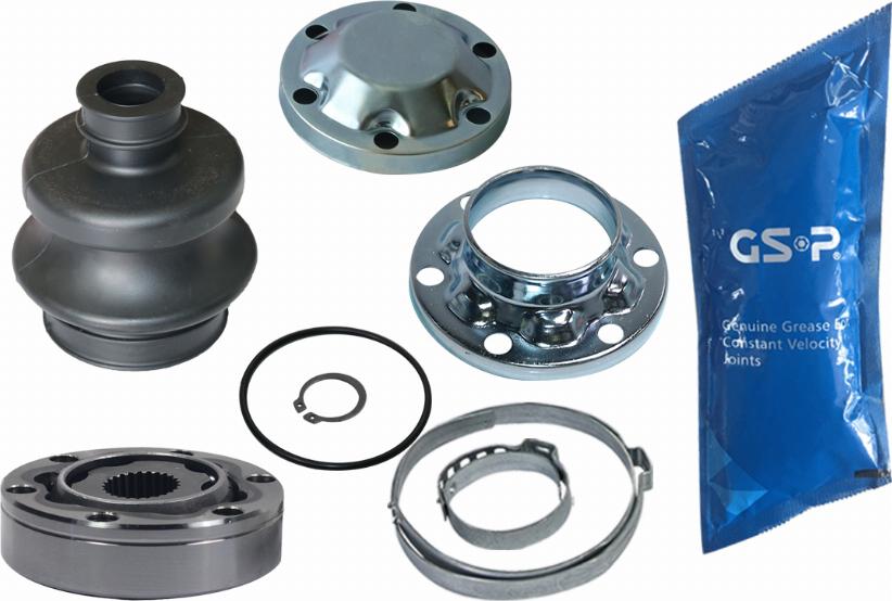 GSP 635006 - CV Joint Kit, drive shaft car-mod.net
