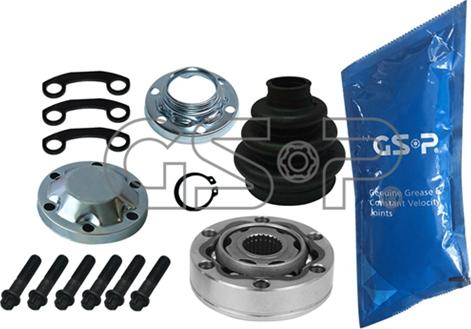GSP 635025 - CV Joint Kit, drive shaft car-mod.net
