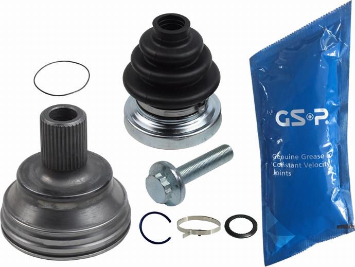 GSP 635026 - CV Joint Kit, drive shaft car-mod.net