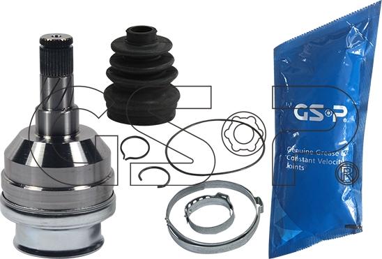GSP 621011 - CV Joint Kit, drive shaft car-mod.net