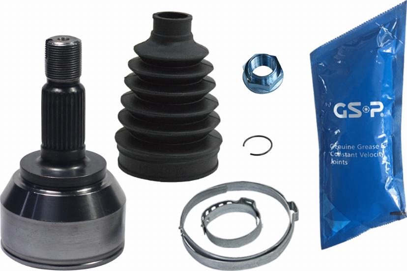 GSP 899151 - CV Joint Kit, drive shaft car-mod.net