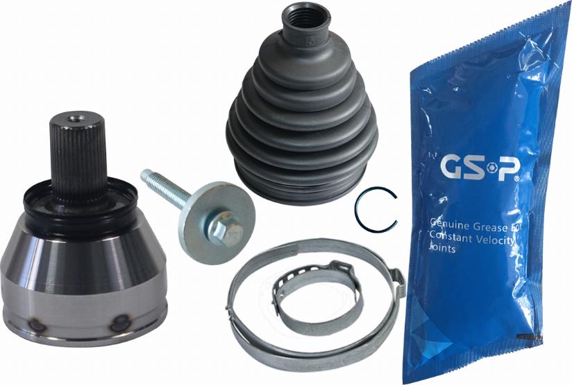 GSP 899271 - CV Joint Kit, drive shaft car-mod.net