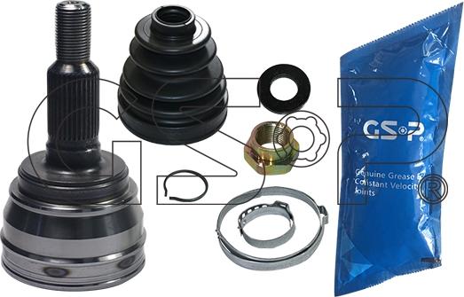 GSP 844054 - CV Joint Kit, drive shaft car-mod.net