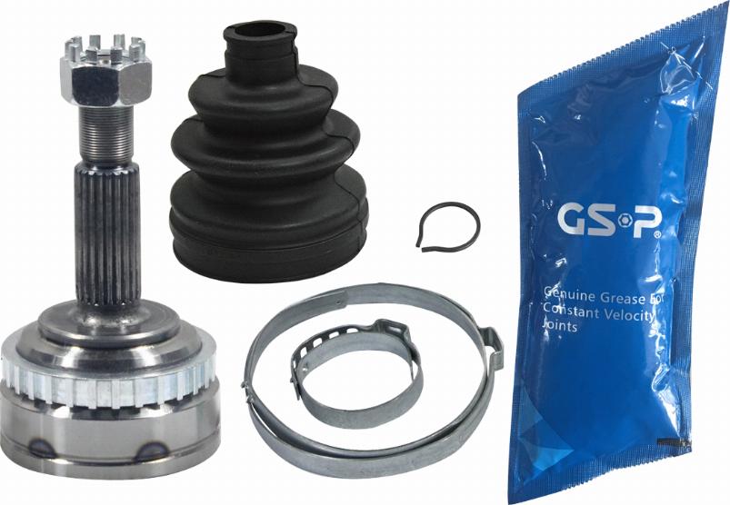 GSP 844007 - CV Joint Kit, drive shaft car-mod.net