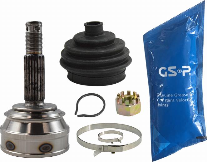 GSP 844023 - CV Joint Kit, drive shaft car-mod.net