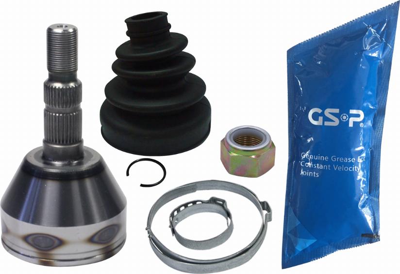 GSP 844027 - CV Joint Kit, drive shaft car-mod.net