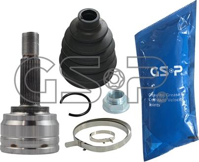 GSP 841421 - CV Joint Kit, drive shaft car-mod.net