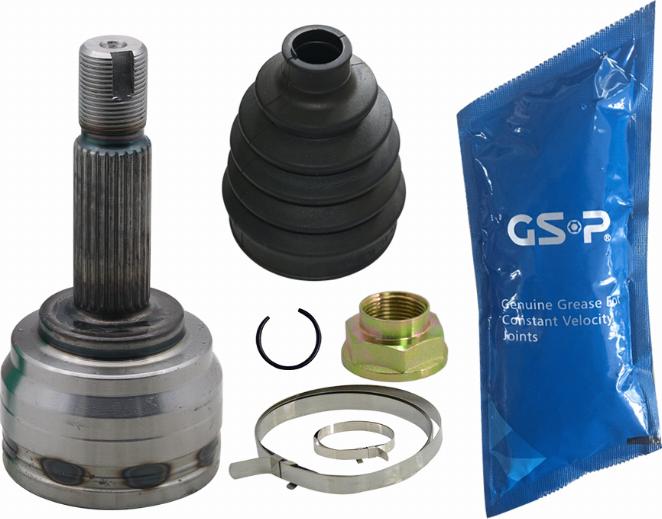 GSP 841423 - CV Joint Kit, drive shaft car-mod.net