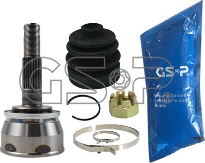 GSP 841060 - CV Joint Kit, drive shaft car-mod.net