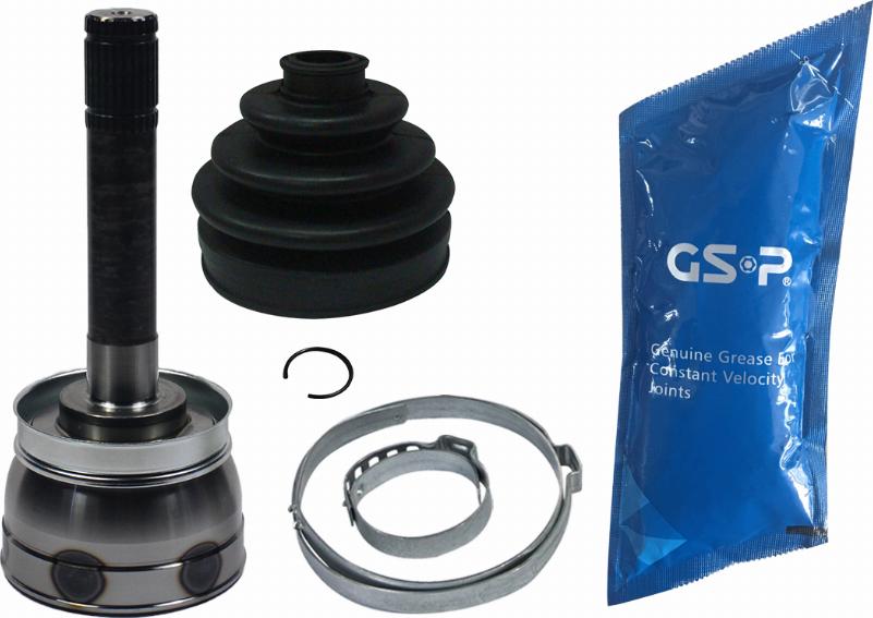 GSP 841086 - CV Joint Kit, drive shaft car-mod.net