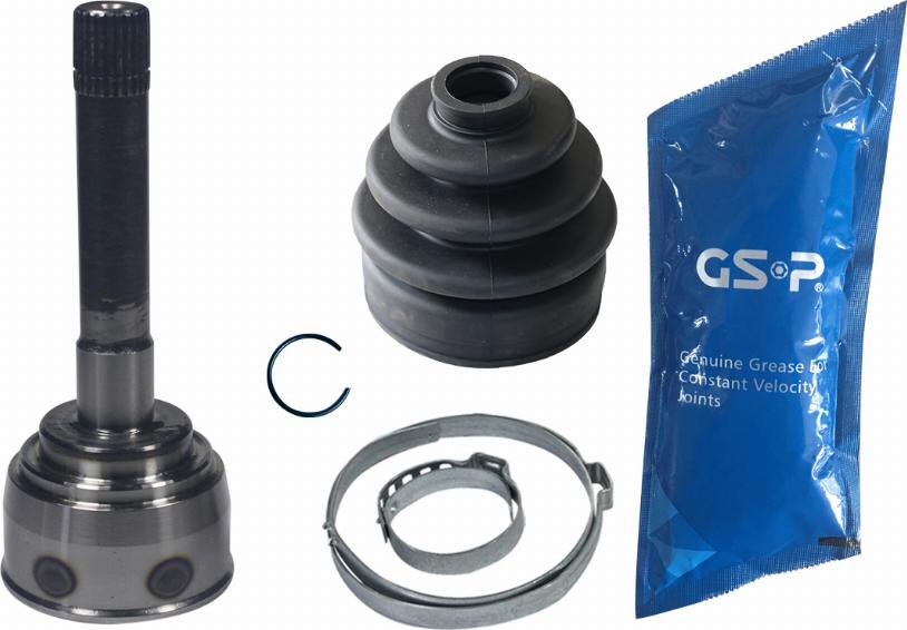 GSP 859016 - CV Joint Kit, drive shaft car-mod.net
