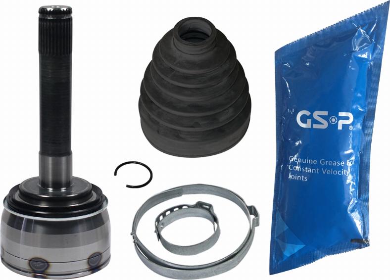 GSP 859085 - CV Joint Kit, drive shaft car-mod.net