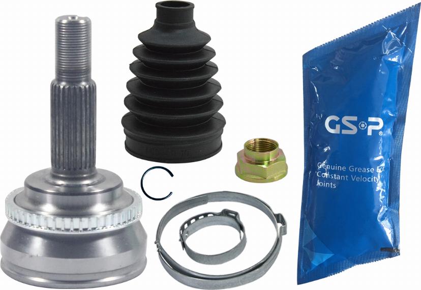 GSP 859131 - CV Joint Kit, drive shaft car-mod.net