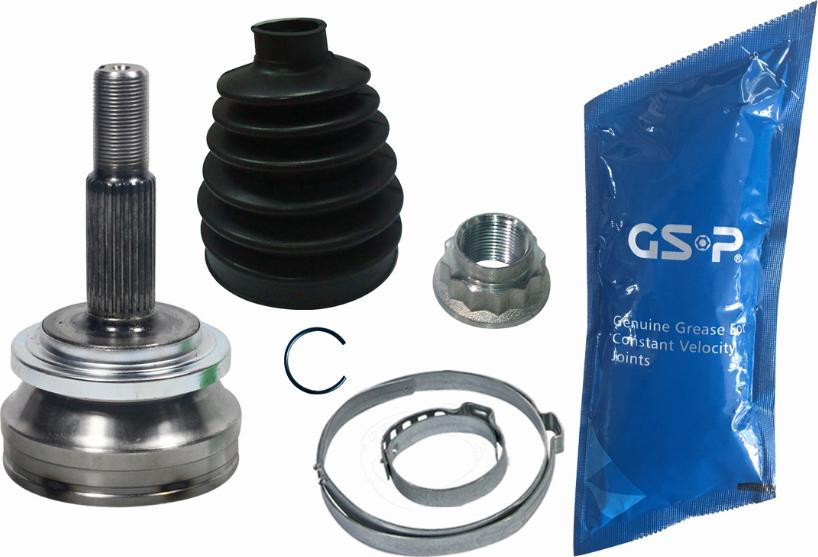GSP 859245 - CV Joint Kit, drive shaft car-mod.net