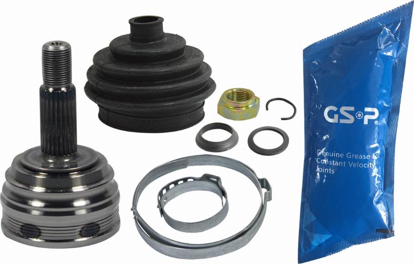 GSP 853008 - CV Joint Kit, drive shaft car-mod.net