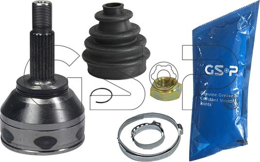 GSP 861046 - CV Joint Kit, drive shaft car-mod.net