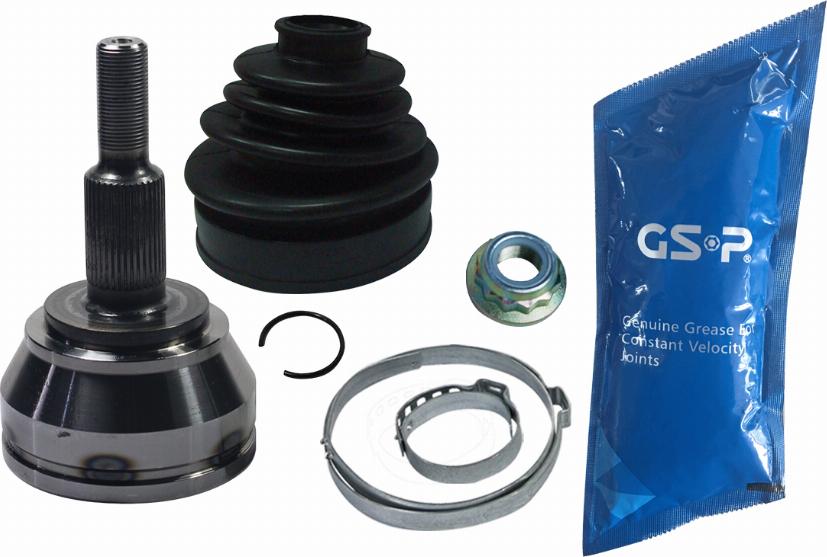 GSP 861042 - CV Joint Kit, drive shaft car-mod.net